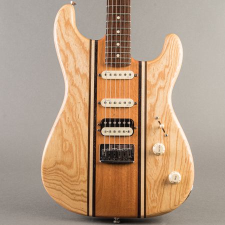 Fender Limited Edition Longboard Stratocaster 2015, Natural thumbnail