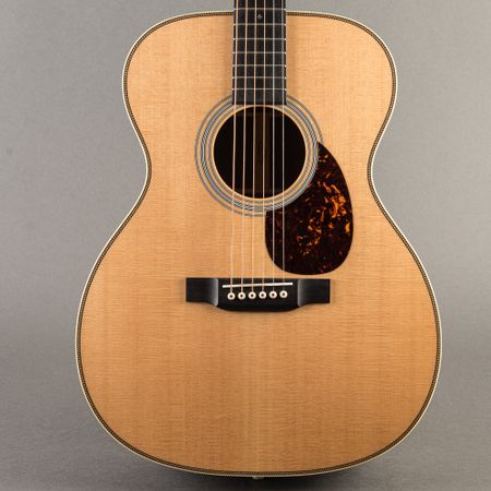 Martin Custom Shop 000-28 2021, Natural thumbnail