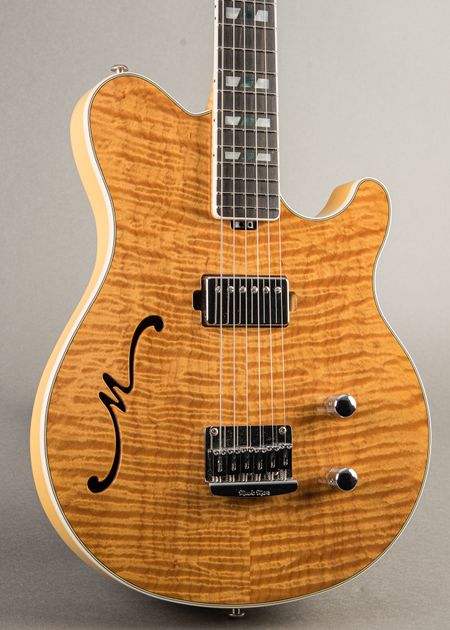 Carter Vintage - Ernie Ball Music Man Ball Family Reserve