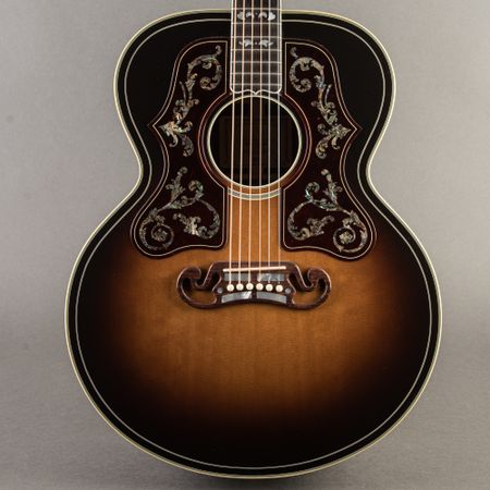 Gibson Bob Dylan SJ-200 Collectors Edition 2014, Sunburst thumbnail