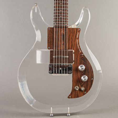 Ampeg Dan Armstrong Lucite 1970, Natural thumbnail
