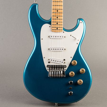 Roland GR and GR-700 1987, Lake Placid Blue Metallic thumbnail