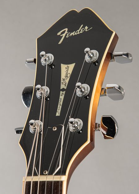Carter Vintage - Fender D'Aquisto Standard 1984, Sunburst