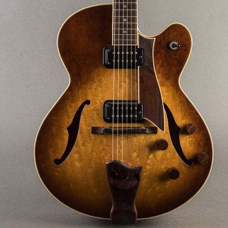 Fender D'Aquisto Standard 1984, Sunburst thumbnail