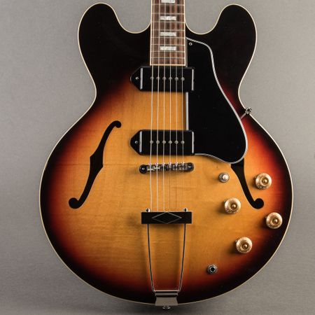 Gibson ES-330 Slim Harpo 2020, Sunburst thumbnail