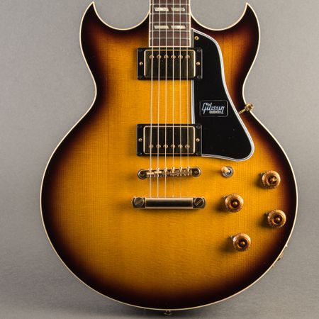 Gibson Custom Shop Johnny A Spruce 2017, Sunburst thumbnail