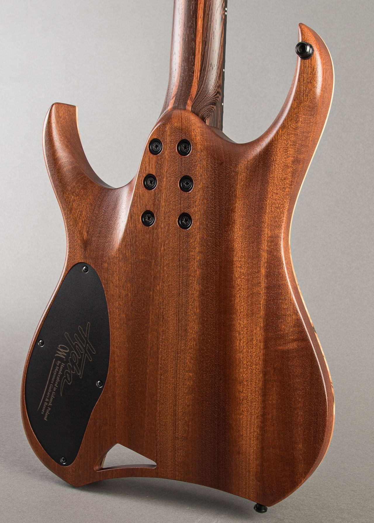 Carter Vintage - Mayones Hydra 2018, Natural | Carter Vintage Guitar