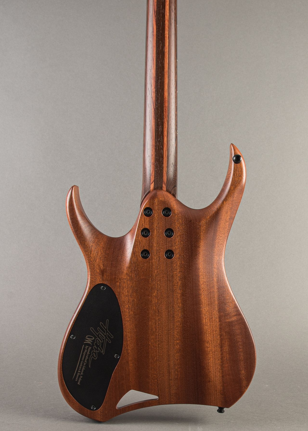 Carter Vintage - Mayones Hydra 2018, Natural | Carter Vintage Guitar