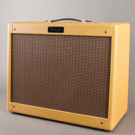 Nashville Amp Works NAW 5E3 Tweed Deluxe Clone 1x12 Combo 2020's, Tweed thumbnail