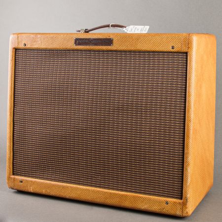 Fender Super Amp 5F4 2x10 Combo 1958, Tweed (Recovered) thumbnail
