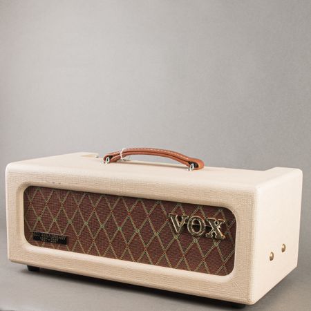 Vox AC15 Hand Wired AC15HTVH 50th Anniversary 2007, Fawn thumbnail