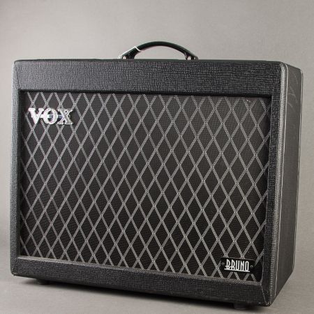Vox TB18 Bruno Designed TB18C1 1x12 Combo 2000's, Black thumbnail