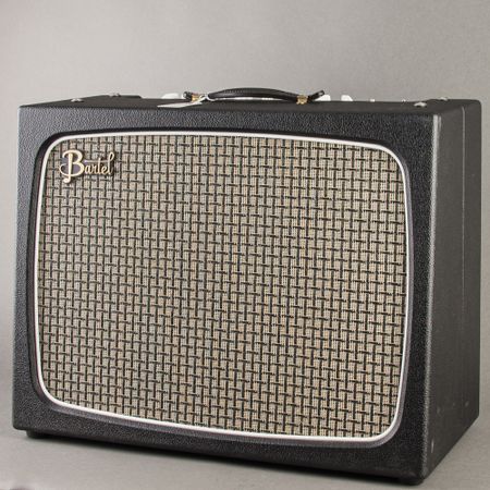 Bartel Roseland 1x12 45w Combo 2022, Black thumbnail
