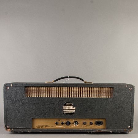 Carter Vintage - Marshall 2061X Lead and Bass 20w Hand-Wired