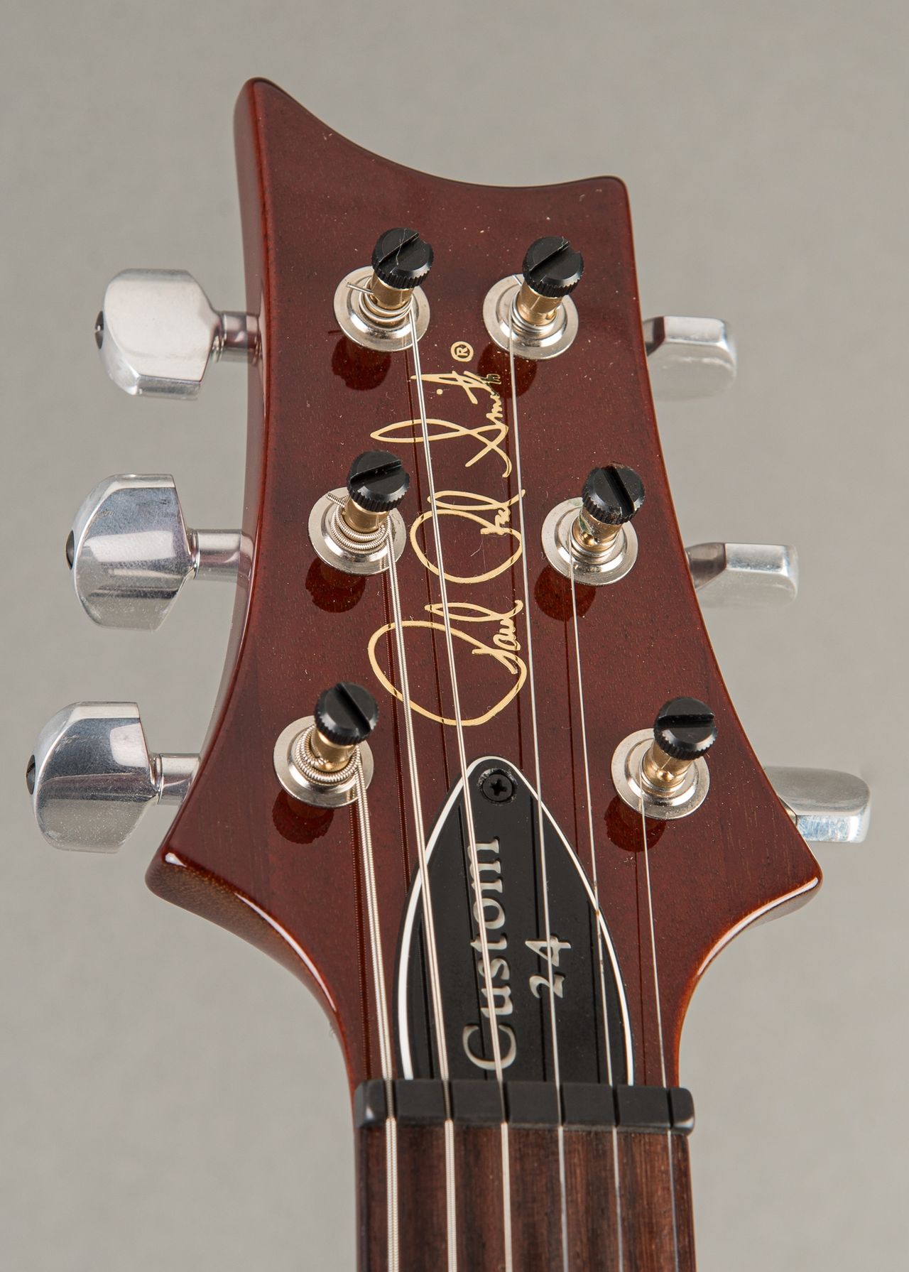 Carter Vintage - PRS Custom 24 2012, Sunburst | Carter Vintage Guitar