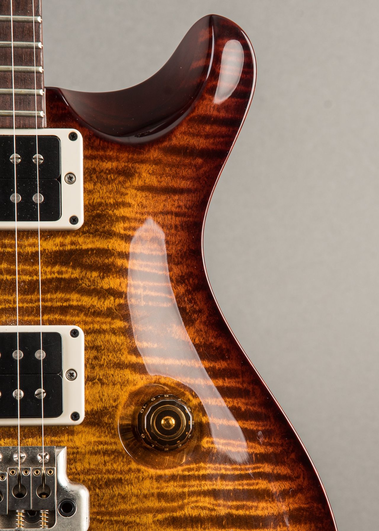 PRS Custom 24 2012年製　サンバースト エレキギター Carter Vintage - PRS Custom 24 2012, Sunburst | Carter