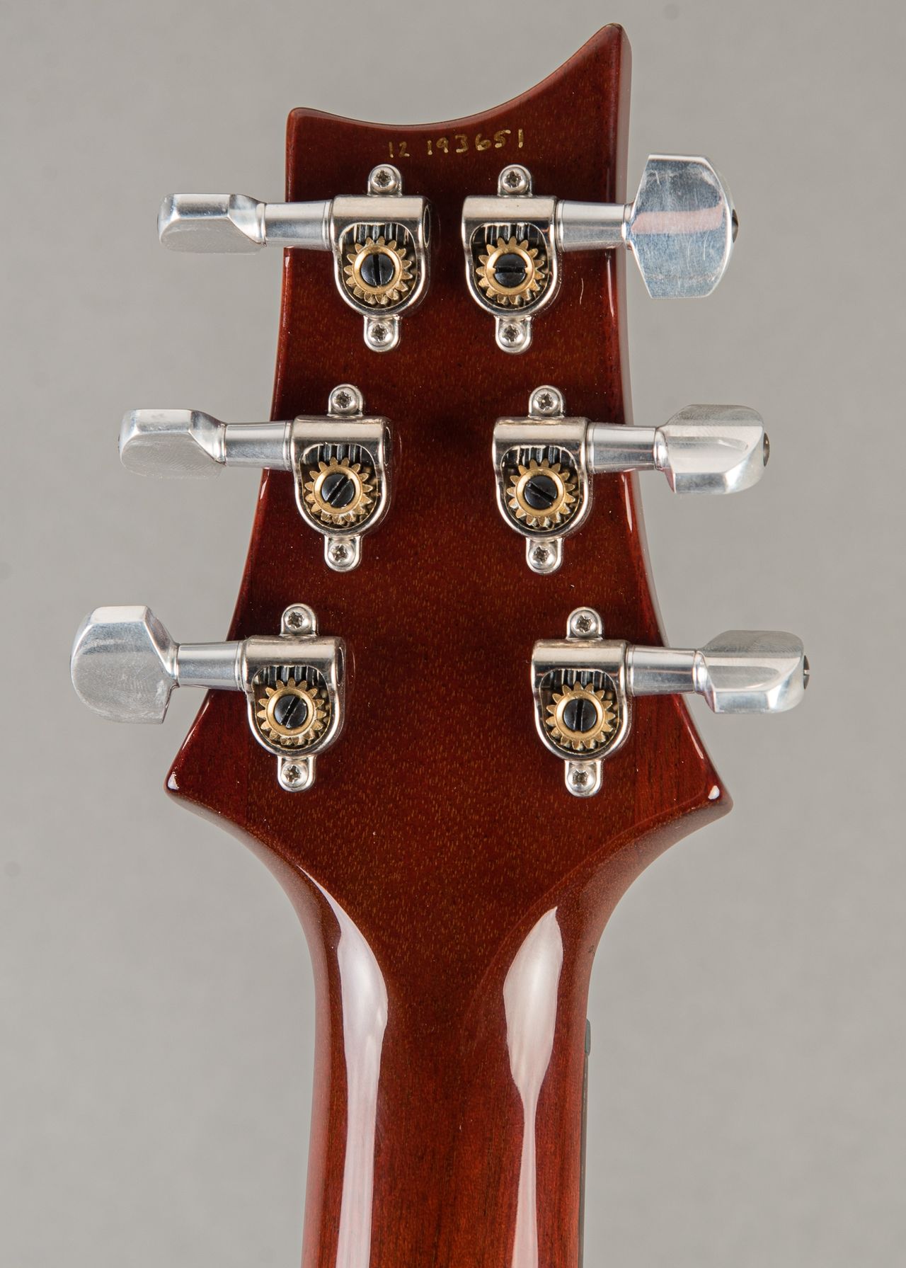 PRS Custom 24 2012年製　サンバースト エレキギター Carter Vintage - PRS Custom 24 2012, Sunburst | Carter