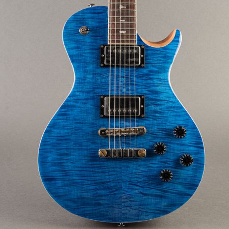 PRS McCarty SE Single Cut 594 2023, Faded Blue thumbnail