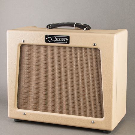 Carr Rambler 1x12 Combo 2008, Blonde Tolex thumbnail
