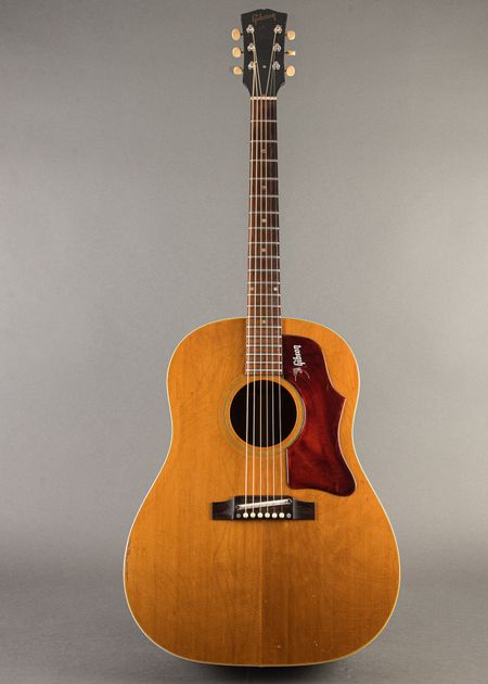 Gibson J-55 ビンテージ Carter Vintage - Gibson 1939 J-55 2024, Faded Vintage