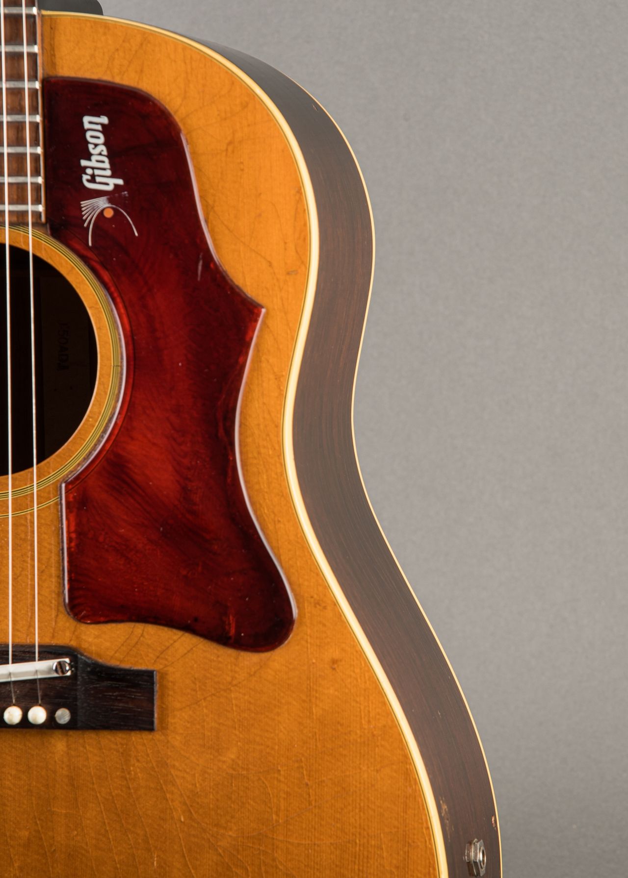 Carter Vintage - Gibson J-50 1968, Natural | Carter Vintage