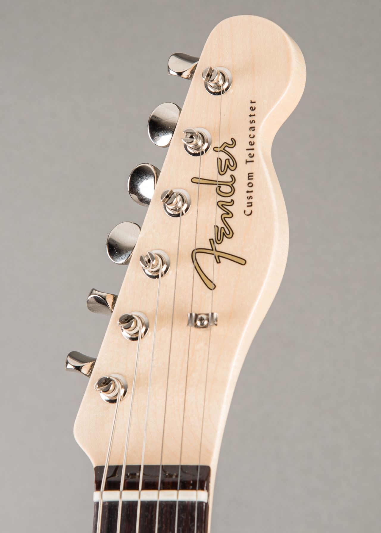 ギター FenderCustomTelecaster AmericanVintage62 Fender