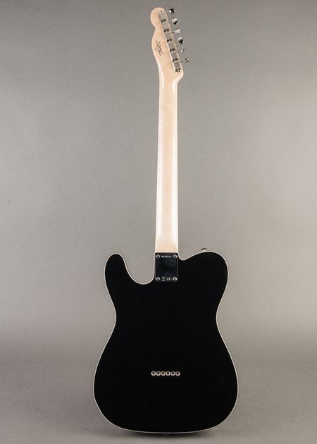 Fender Telecaster ブラック Carter Vintage - Fender Telecaster 1967, Black | Carter