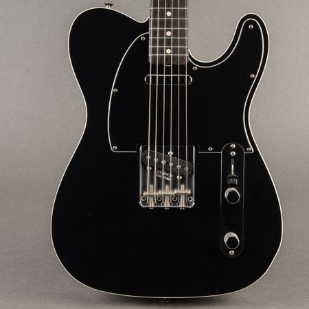 Fender Custom Shop 62 Telecaster Custom NOS 2025, Black thumbnail
