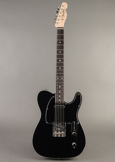 Fender Telecaster ブラック Carter Vintage - Fender Telecaster 1967, Black | Carter