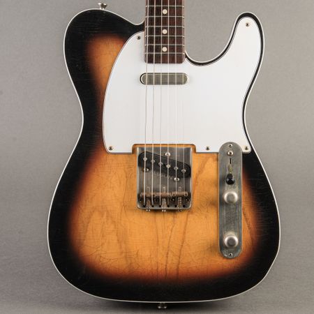 Whitfill T, Double-Bound, Sunburst thumbnail