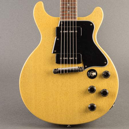 Gibson Custom Shop Les Paul Special Double Cut 1998, TV Yellow thumbnail