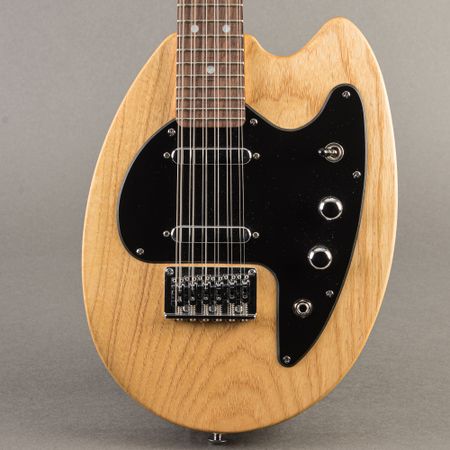 Teo Mando Guitar 2022, Natural thumbnail