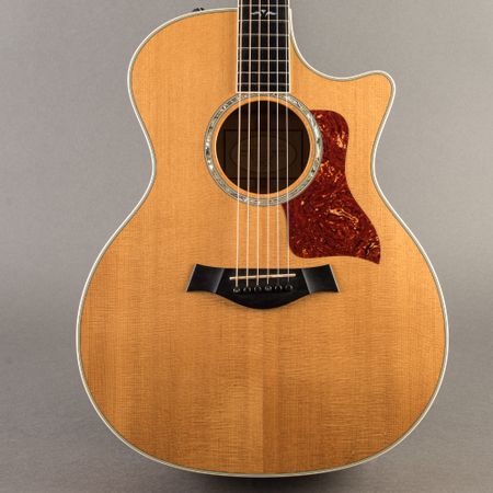 Taylor 614ce 2003, Natural thumbnail