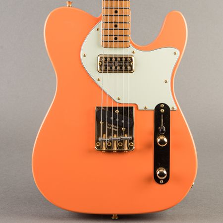 Frank Andrews Parts Telecaster 2023, Orange thumbnail