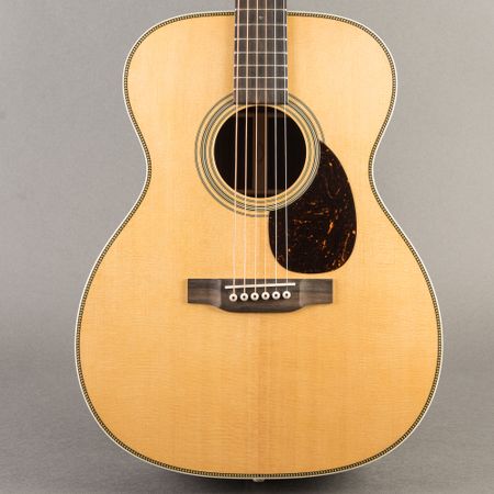 Martin OM-28 2024, Natural thumbnail