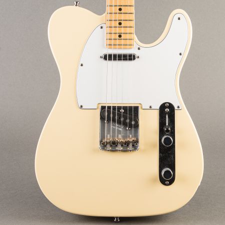 Fender American Standard Telecaster 1992, Vintage White thumbnail