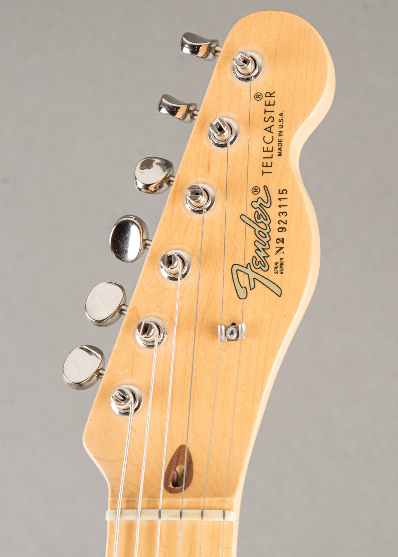 Fender Telecaster アメスタ ヴィンテージホワイト Amazon.co.jp: Fender エレキギター American Performer