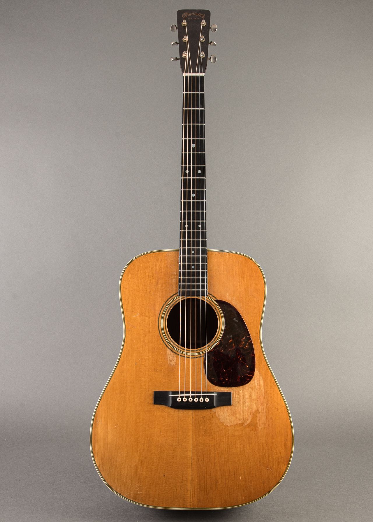 Martin & Co　D-28 Martin D-28 P (2012) #1490854 – Brickhouse Guitars