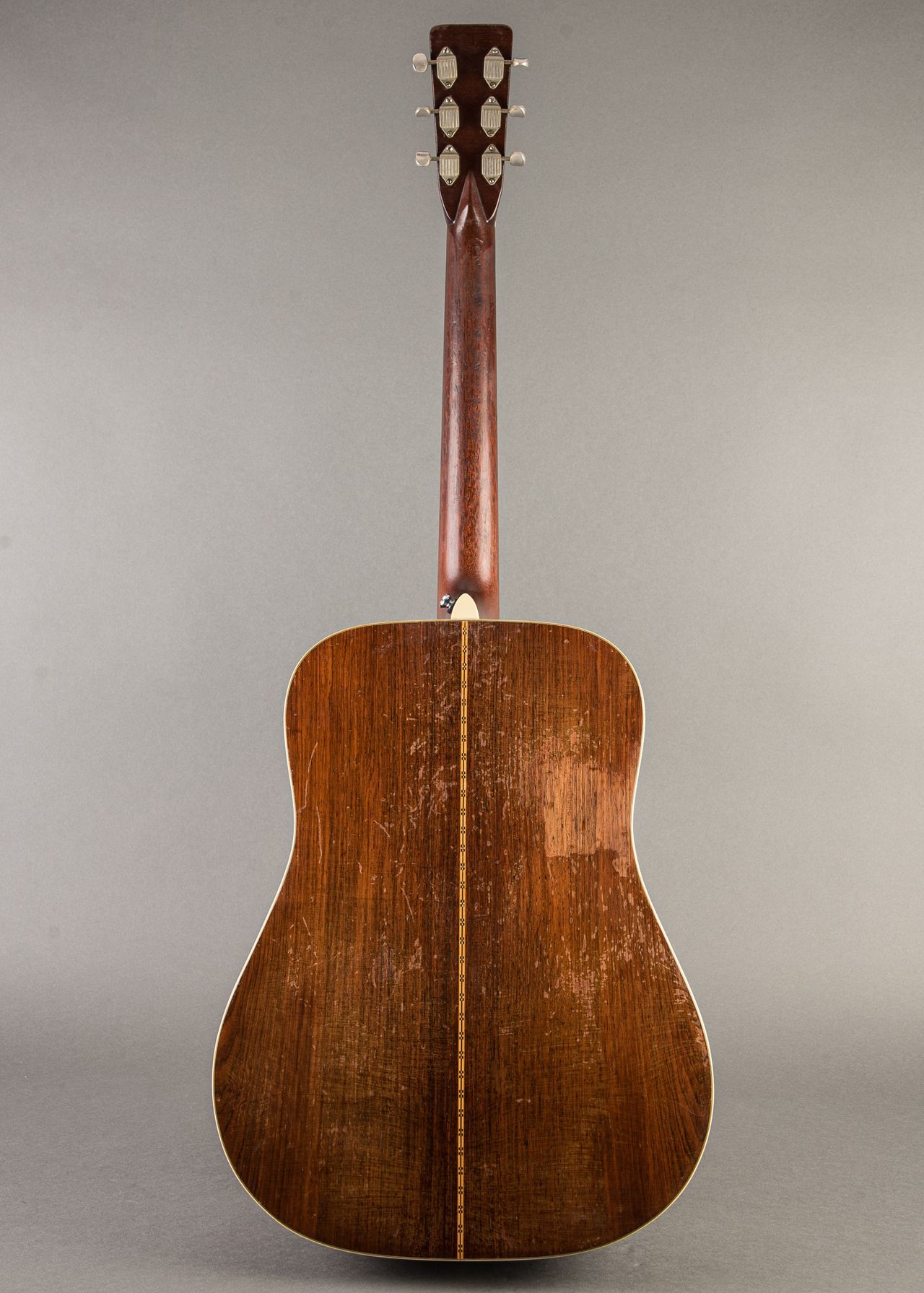 Carter Vintage - Martin D-28 1953, Natural | Carter Vintage Guitar
