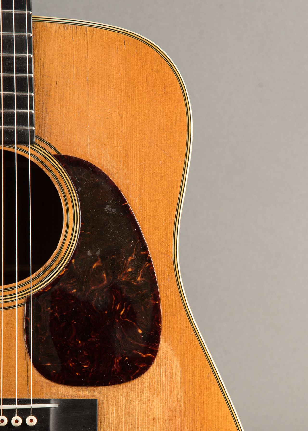 Carter Vintage - Martin D-28 1953, Natural | Carter Vintage Guitar