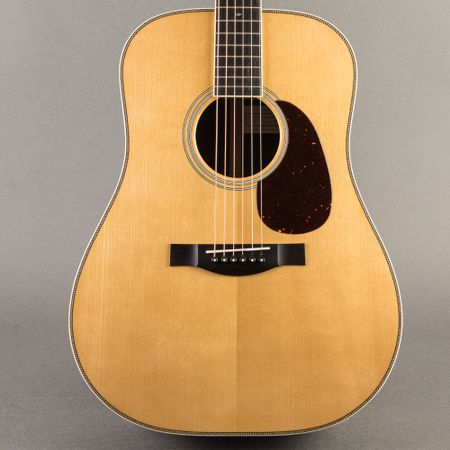 Santa Cruz Model D Custom 2025, Natural thumbnail