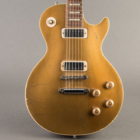 Gibson Les Paul Deluxe 1972, Gold Top thumbnail