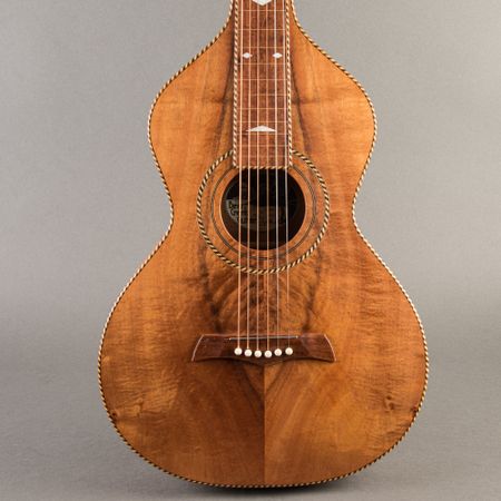 Bear Creek Guitars AC Satin 2005, Natural Varnish thumbnail