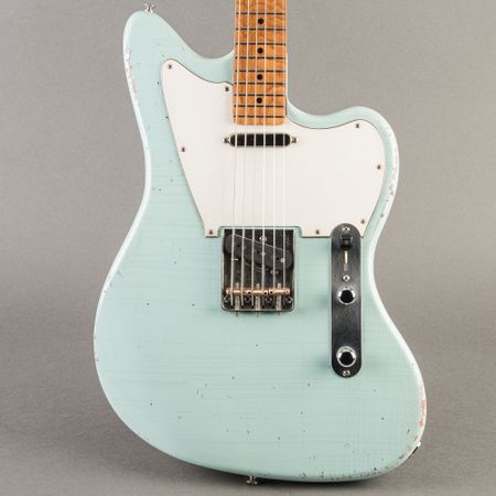 Berly Berlymaster 2025, Sonic Blue Nitro W/ gig bag thumbnail