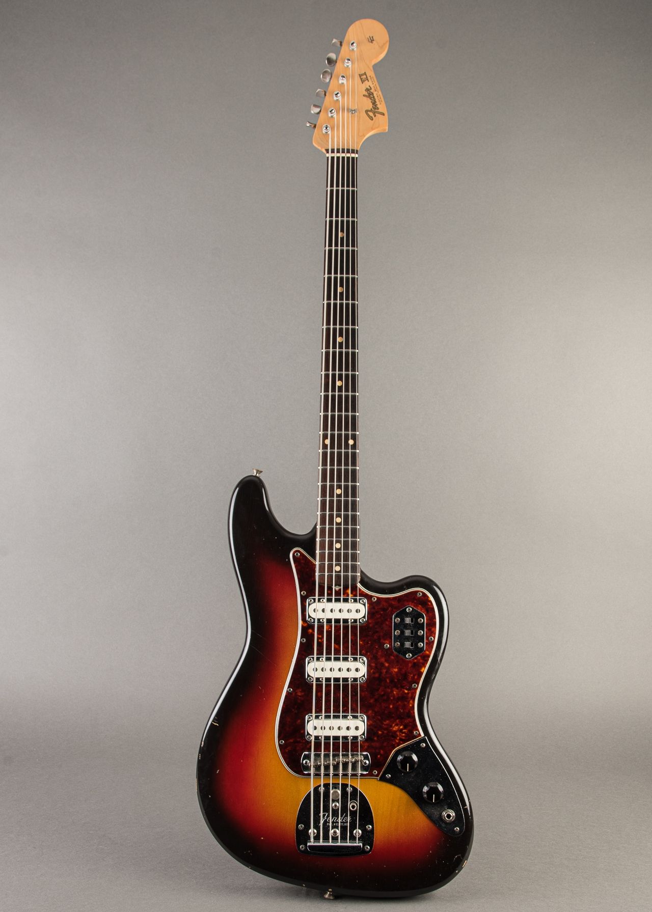 Fender Bass VI サンバースト Fender Bass VI サンバースト Carter Vintage - Fender Bass VI
