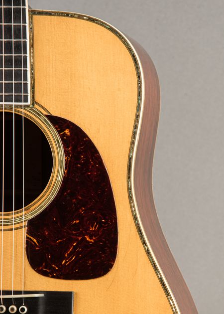 マーチン D-28 Carter Vintage - Martin D-28 1938, Natural | Carter Vintage