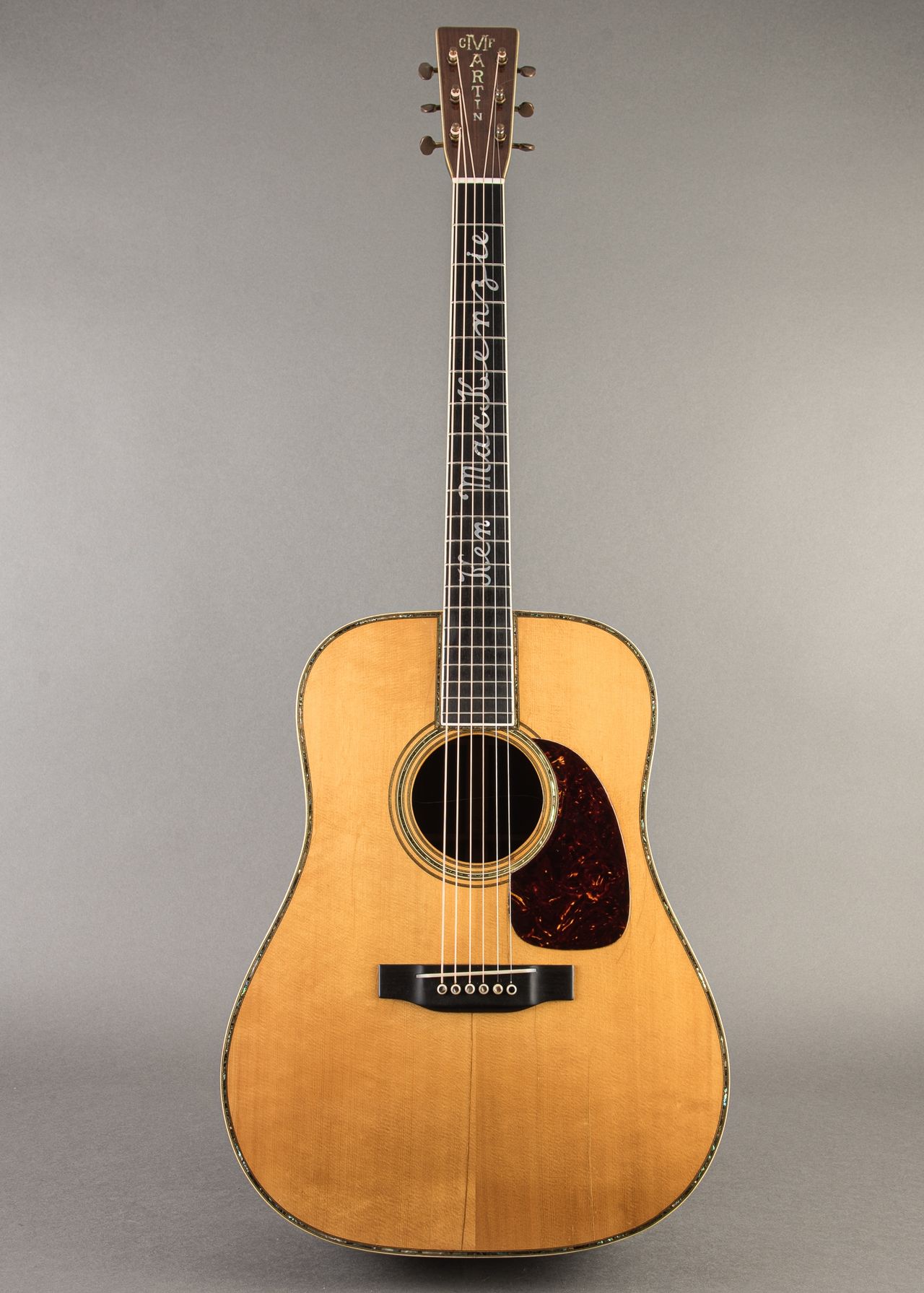Carter Vintage - Martin D-45 S 1939, Natural | Carter Vintage Guitar