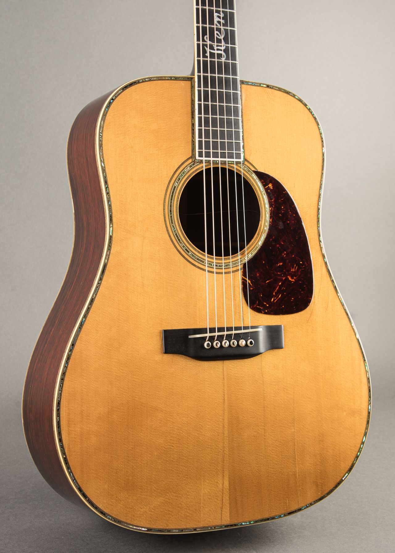 Carter Vintage - Martin D-45 S 1939, Natural | Carter Vintage Guitar