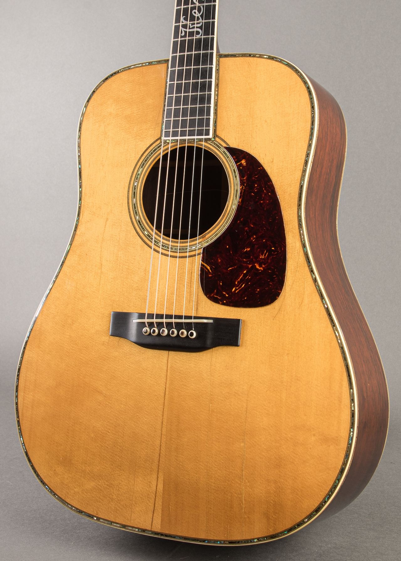 Carter Vintage - Martin D-45 S 1939, Natural | Carter Vintage Guitar
