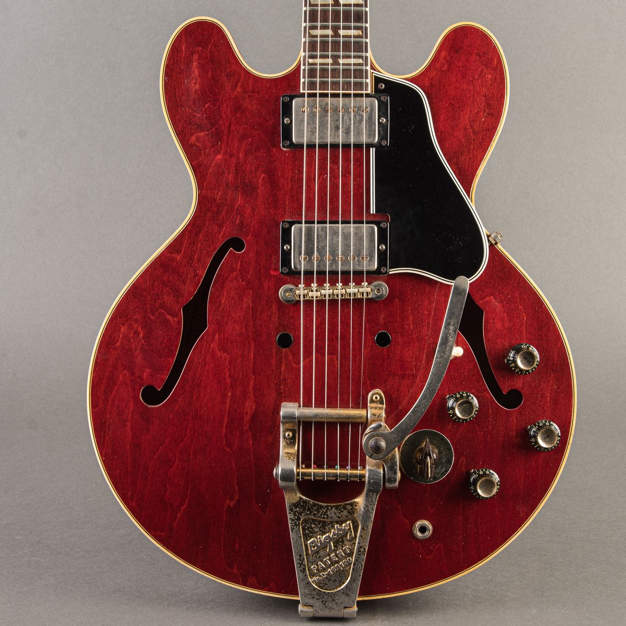 Carter Vintage - Gibson ES-345 TDC 1962, Cherry | Carter Vintage